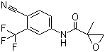 N-[4-氰基-3-(三氟甲基)苯基]甲基環氧丙烯酰胺